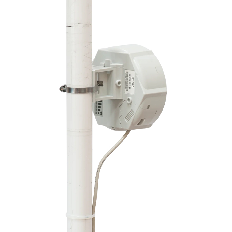 نصب رادیو وایرلس میکروتیک مدل RBSXTG-5HPacD-SA-SXT SA5 ac